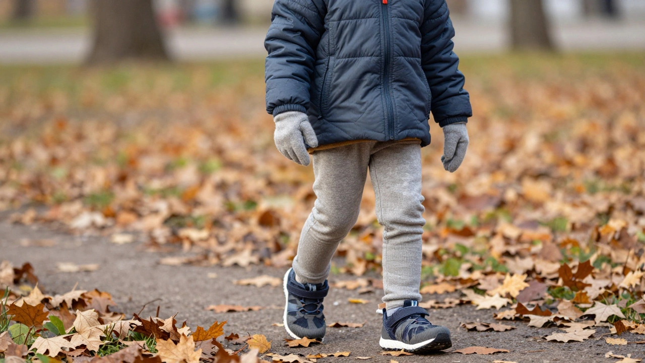 Что надеть ребенку при 18 градусах осенью: практичный гардероб для школы и прогулок