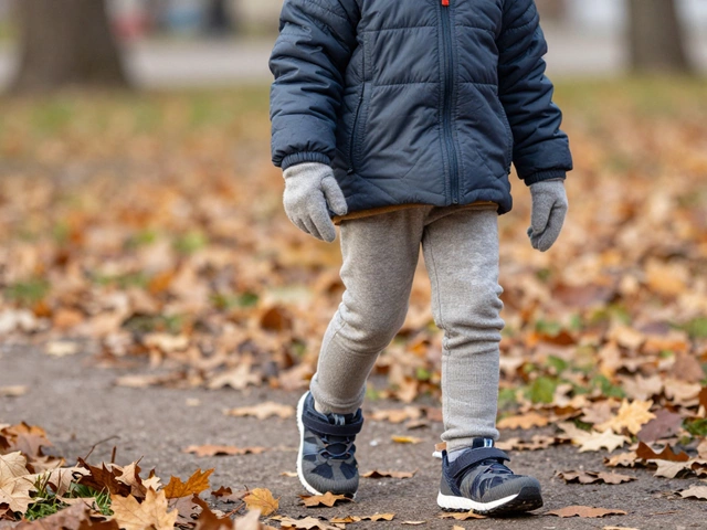 Что надеть ребенку при 18 градусах осенью: практичный гардероб для школы и прогулок