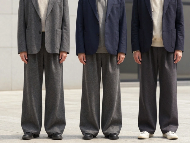 Мужская мода 2025-2026: ключевые тренды и советы по стилю