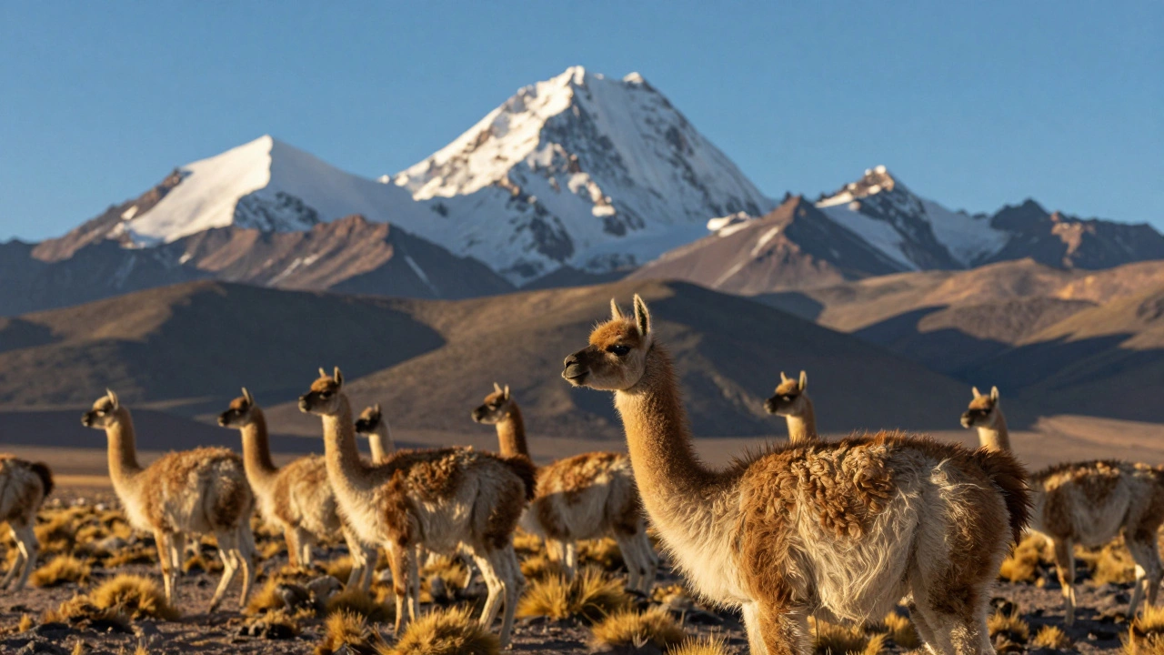 Самые дорогие ткани в мире: от викуньи до золотого шелка
