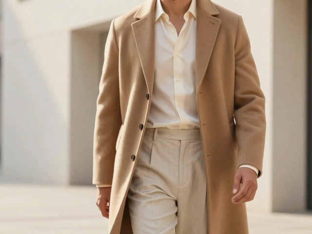 Трендовые цвета в мужской моде 2024: что носить сейчас