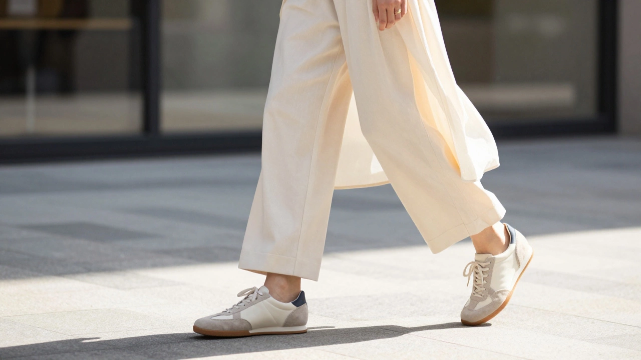 Трендовая обувь на весну 2024: что носить, чтобы выглядеть стильно