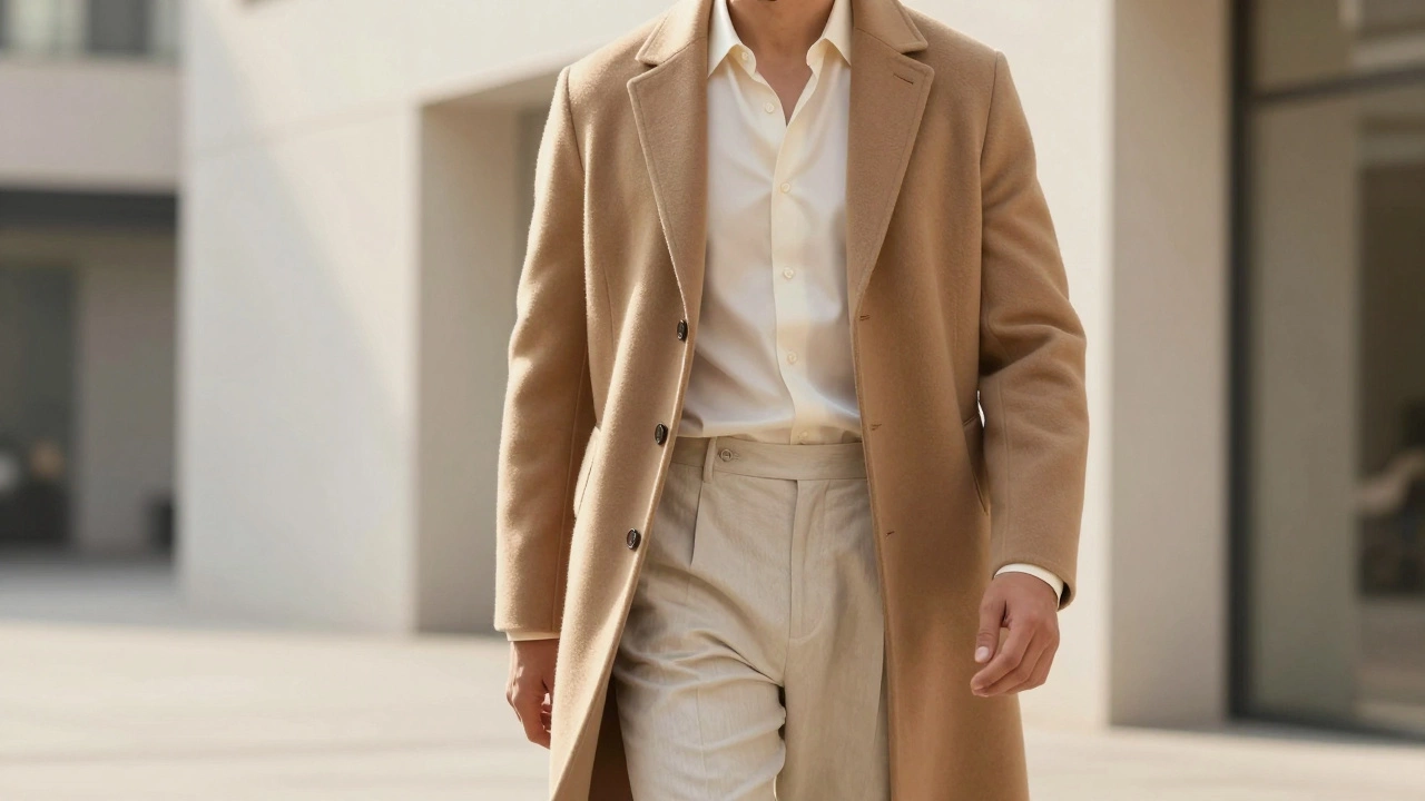 Трендовые цвета в мужской моде 2024: что носить сейчас