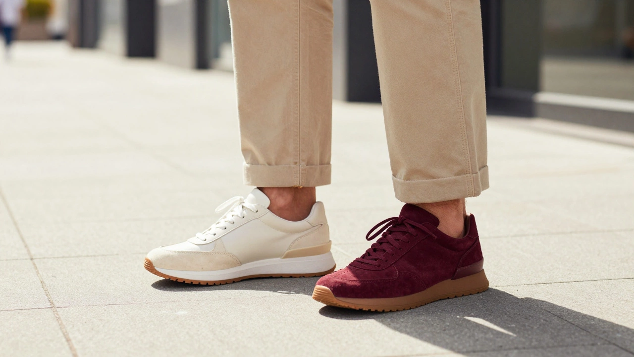 Тренды мужской обуви на весну 2024: что носить сейчас