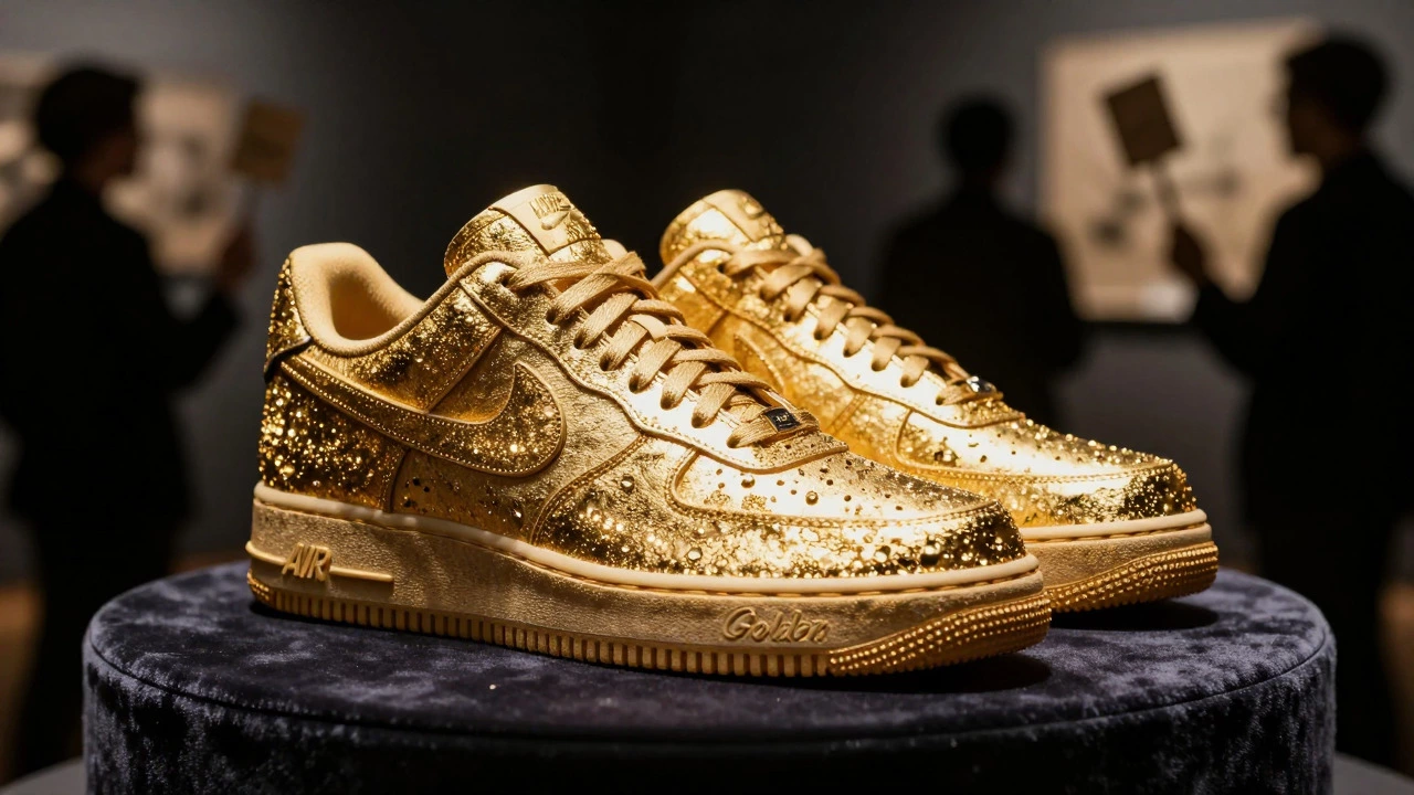 Сколько стоят самые дорогие кроссовки Nike: топ рекордов и лимиток 2026 года
