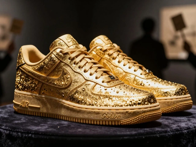 Сколько стоят самые дорогие кроссовки Nike: топ рекордов и лимиток 2026 года